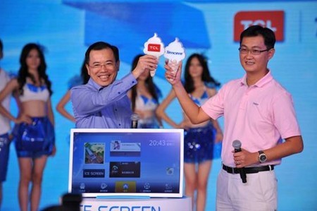 iCESCREEN全球震撼首发，掀消费电子产品革命 