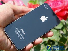 黑白无差别 8GB苹果iPhone 4再次到货