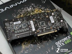 黑洞高效能散热系统 耕昇GTX680售3999