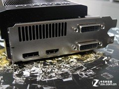 黑洞高效能散热系统 耕昇GTX680售3999