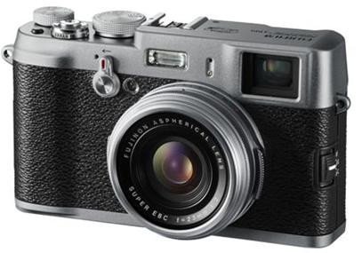 彰显你的品位——FinePix X100