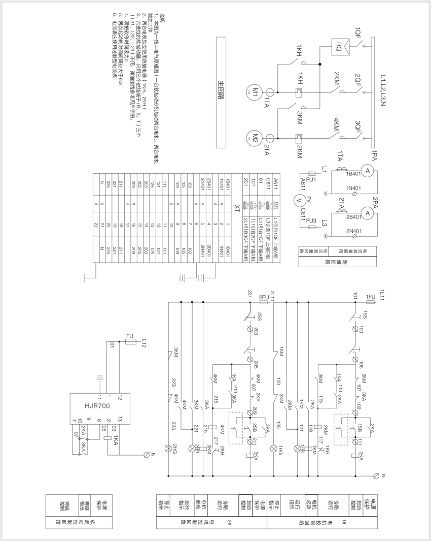 hjr700 智能中文软启动