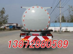 程力威牌CLW5251GFLD4型低密度粉粒物料运输车13872880589图3