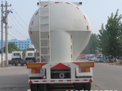 CLW9405GFL型低密度粉粒物料运输半挂车13872880589厂家直销价格优惠图3