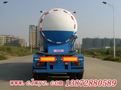 CLW9400GFL型粉粒物料运输半挂车13872880589厂家直销价格优惠图3