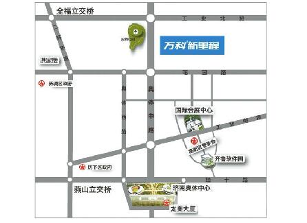 万科6.78亿元张马屯拿地 工业北路房价直逼16000元？