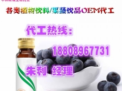 一站式OEM蓝莓酵素饮品OEM贴牌|果汁酵素灌装厂家图3