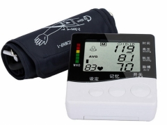 血压计生产厂家电子血压计语音血压计腕臂式血压计批发图3