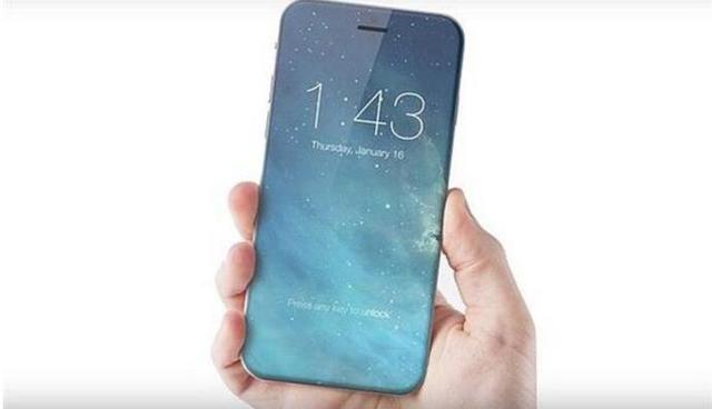 明年iPhone 8将大变装：全玻璃机身 支持无线充电