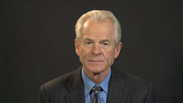 彼得·纳瓦洛(Peter Navarro) 