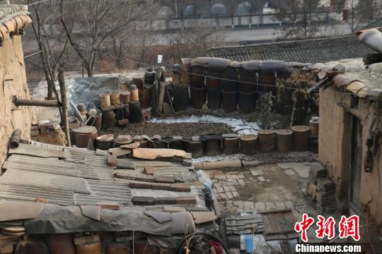 甘肃安口窑遗址藏“深闺”欲借旅游觅“乡村记忆”