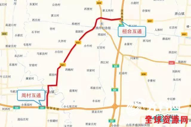 济南至滨州方向绕行线路.jpg