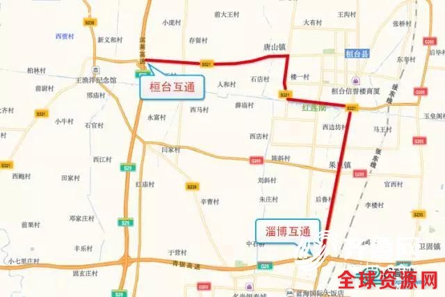 滨州至青岛方向绕行路线.jpg