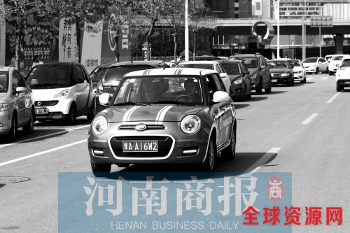 共享汽车会取代私家车？你咋看