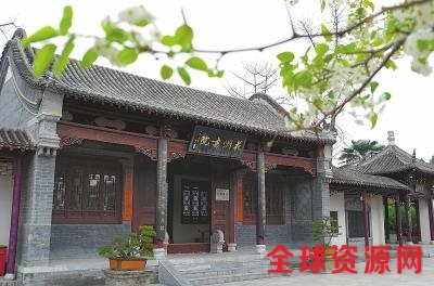 行走中原：《岳阳楼记》诞生地 花洲书院忆范公