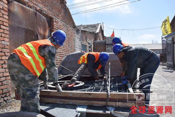 基础设施建设铸件