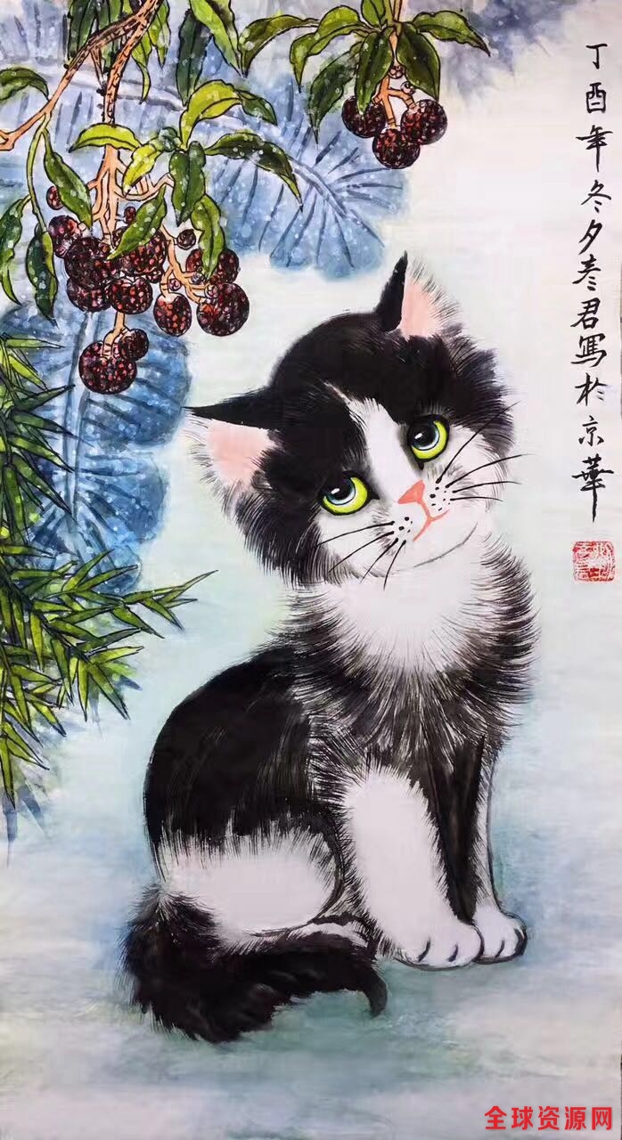 招财猫仙姑刘彦君简历