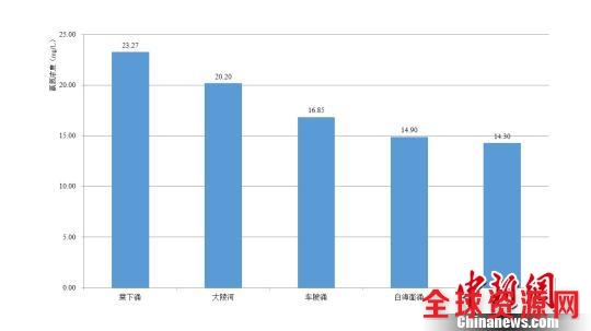 广州公布3月河涌污染“贡献”排名城中村是治污重地