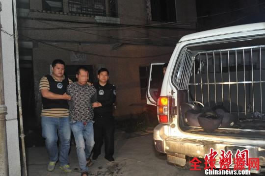 广东化州警方端掉特大盗窃牲畜犯罪团伙偷狗用毒镖