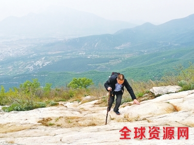 居嵩山之巅观风雨雷电 探访嵩山气候站的守护者