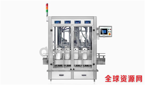 小型液体定量灌装机