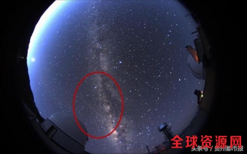 天上地下都壮观！2万余人同看流星雨