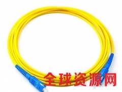 厂家供应优质SC-SC单芯单模铠装光纤跳线图3