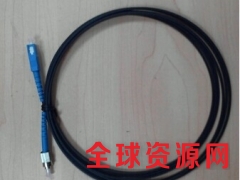 皮线光纤跳线 SC-APC皮线双芯光纤跳线生产厂家图3