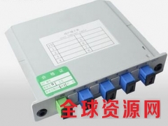 1-4 PLC插片式光分路器生产厂家图3
