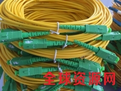 光纤线SC- SC单模光纤跳线尾纤FTTH光缆3米可定制图3