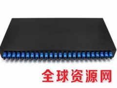 8口FC单模满配桌面式光纤终端盒光缆尾纤通用型熔接盒图3