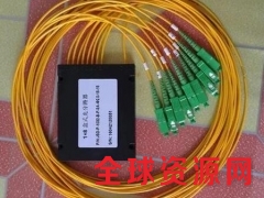 光通信光纤分路器 插片式光分路器 盒式光分路器 PLC分路器图3