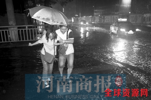 接下来一个月时间里 还有4场雨要来河南刷存在感