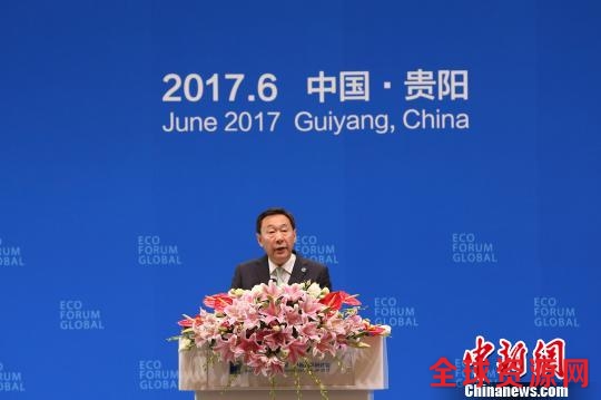 国家发改委副主任张勇：中国环境质量进一步好转