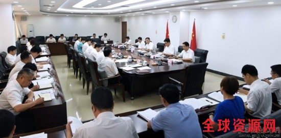 自治区纪委常委扩大会议学习新修改的《中国共产党巡视工作条例》