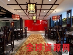 锦尚逸品厂家供应半手工地毯 瓷砖 家居专用地毯砖图3