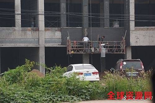 广宗县建筑工地照片