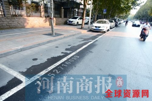 河南多项举措治理城市交通 行人闯红灯被抓拍