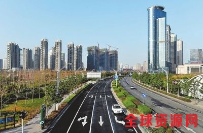 迎接十九大特别报道：郑州 “中心”引领龙头高昂