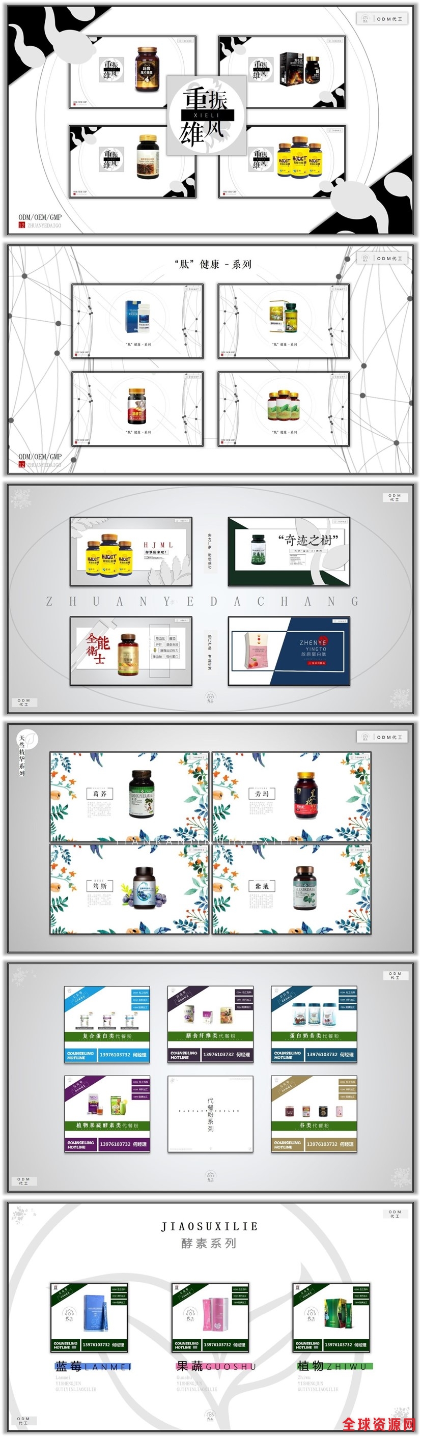 胶原蛋白肽ODM贴牌（图）_4