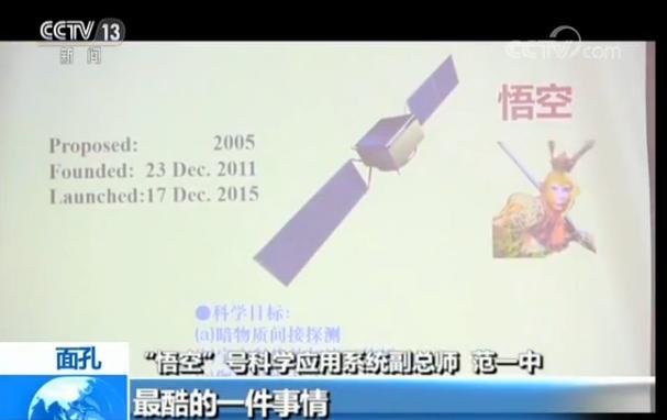 中国悟空号卫星突然失明19小时天地大营救上演