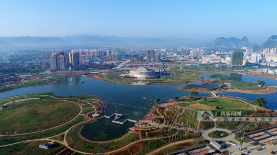 建粤港澳大湾区