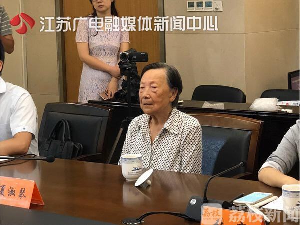 侵华日军之子赴南京代父谢罪，向南京大屠杀幸存者当面致歉