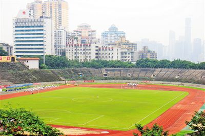 全球报道:从大田湾体育场出发 寻找重庆的运动脉络(图)