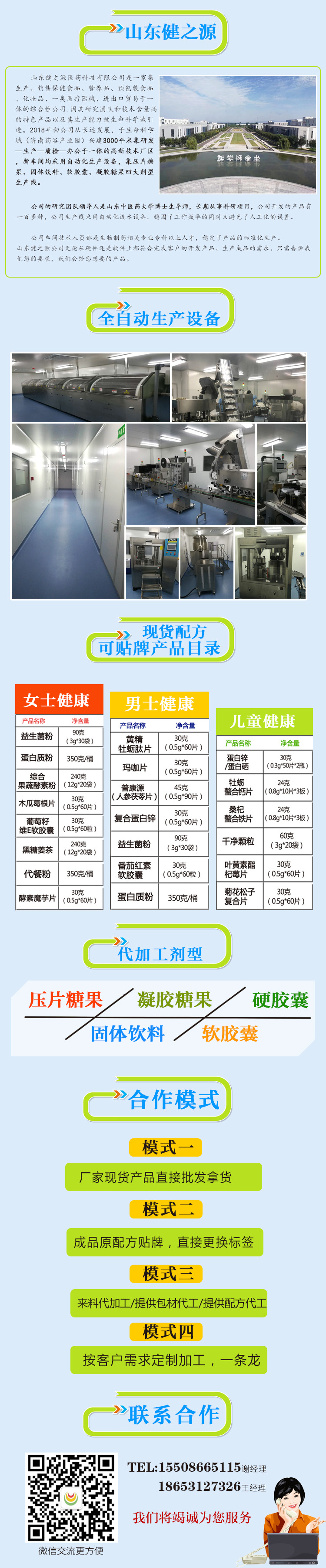 详情页模板暂改