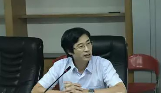 广东一商务局原副局长被开党籍：出口数据作假