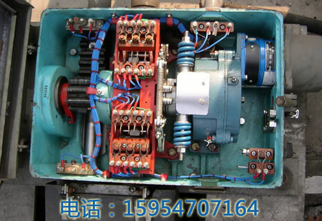 ZD6-H电动转辙机