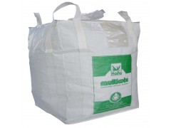 二手莹石粉吨袋太空袋集装袋成都二手吨袋复合膜吨袋图1