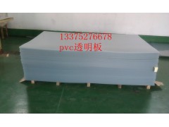 厂家供应PVC透明塑料片 pvc磨砂片图1