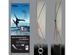 X型展架 厦门X展架图1